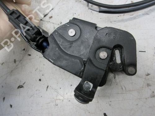 Front right lock FORD B-MAX (JK) 1.0 EcoBoost | BP19298637C97 