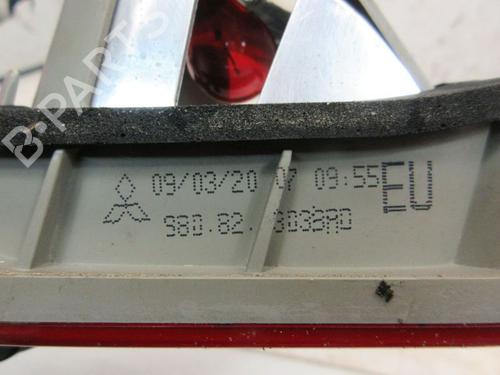 Left tailgate light MITSUBISHI COLT CZC VI Convertible (RG) 1.5 (Z36A) | BP37129893C79 - Image 9