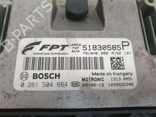 Engine control unit (ECU) ALFA ROMEO MITO (955_) 1.4 (955AXB1B) | BP33908144M57  - Image 7