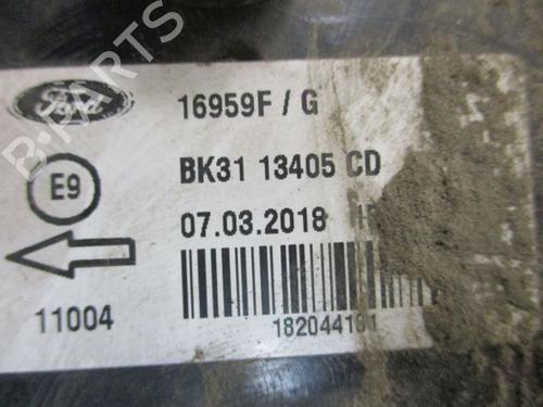 Left taillight IVECO DAILY IV Van 29L12 V, 29L12 V/P | BP37115516C34 - Image 7