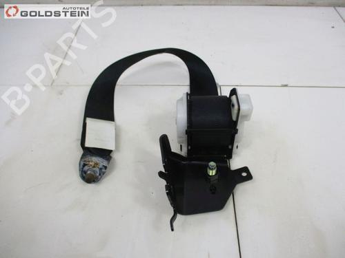 Sikkerhedssele bag højre MAZDA 3 Saloon (BL) 2.2 MZR CD (BL10) (150 hp) 25825931