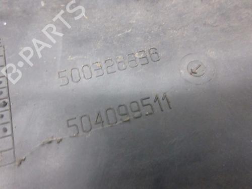 Corner bumper IVECO DAILY III Van 29 L 12 V (ALKA41A2, ALLA52A2, ALKA42A2) | BP30668644C117 