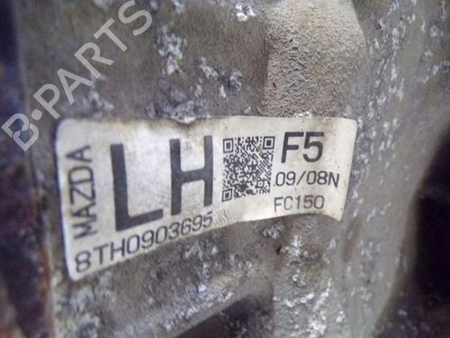 Gearbox MAZDA 2 (DE_, DH_) 1.5 (DE5FS) | BP29098279M3 