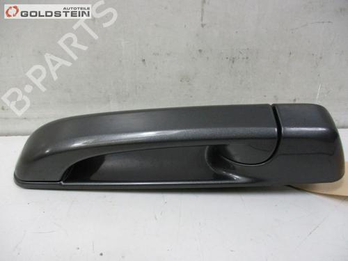 Used Rear left exterior door handle JEEP GRAND CHEROKEE III (WH, WK) 3.0 CRD 4x4 (218 hp) 18761910