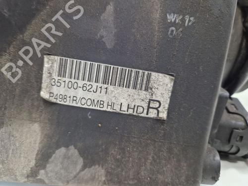 Right headlight SUZUKI SWIFT III (MZ, EZ) 1.3 (RS413, ZC11S) | BP36771325C29 - Image 10