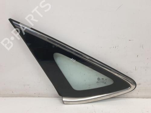 Used Rear left door window Rear left door window 38029697 38029697