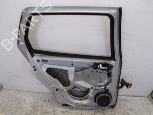 Left rear door PEUGEOT 407 SW (6E_, 6D_) 2.0 | BP29086443C4 