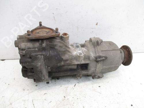 Rear differential FIAT SEDICI (189_) 2.0 D Multijet 4x4 | BP18808678M24 