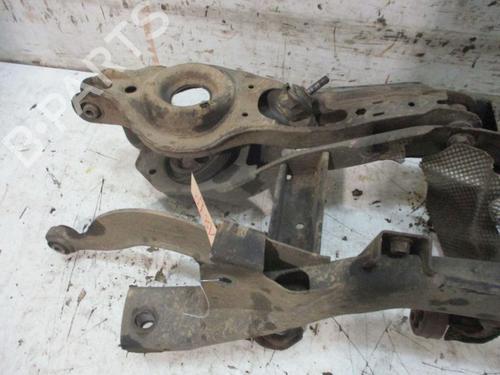 Rear axle VOLVO V50 (545) 2.4 | BP19295817M2 