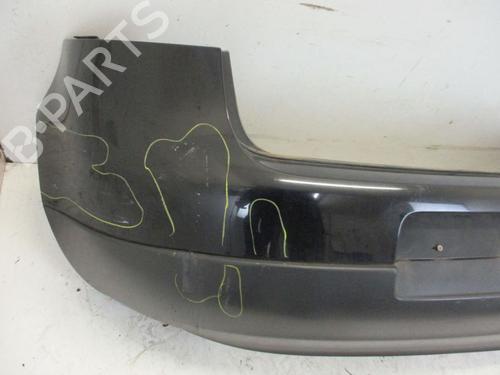 Rear bumper VW GOLF V (1K1) 1.6 | BP18797704C8 