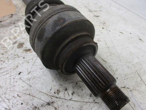 Left rear driveshaft BMW 1 (F20) 118 d | BP28370957M40 