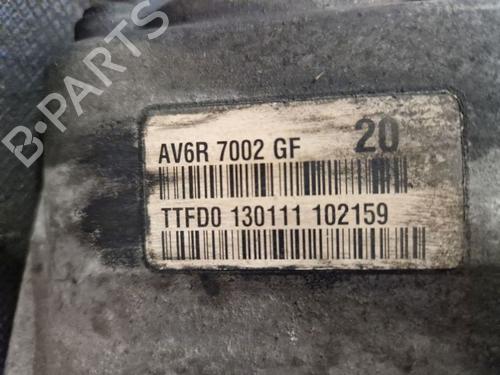 Gearbox FORD C-MAX II (DXA/CB7, DXA/CEU) 1.6 TDCi | BP29106599M3 
