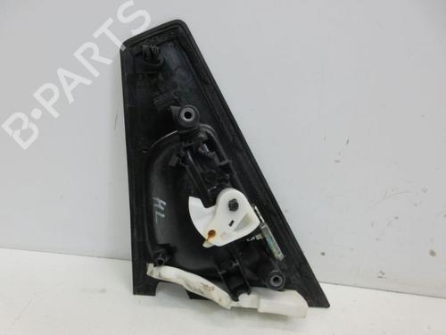 Rear left exterior door handle RENAULT CLIO IV (BH_) 1.2 16V | BP29098669C130 