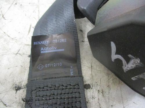 Rear center seatbelt DACIA SANDERO 1.2 16V | BP37114644I27 - Image 4
