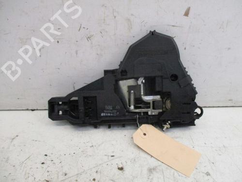 Front left exterior door handle MERCEDES-BENZ A-CLASS (W169) A 200 CDI (169.008, 169.308) | BP29086870C128 