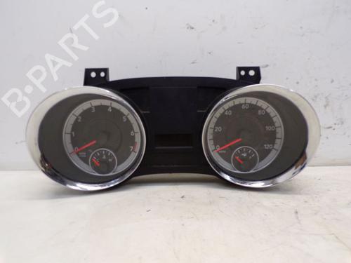 Display CHRYSLER GRAND VOYAGER V (RT) 3.6 (283 hp) 29097559