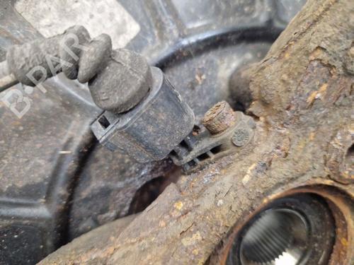 Right front steering knuckle VW GOLF VI (5K1) 1.2 TSI | BP31704025M26 - Image 7