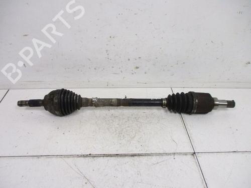 Used Left front driveshaft CITROËN DS3 (SA_) 1.6 VTi 120 (120 hp) 18790522
