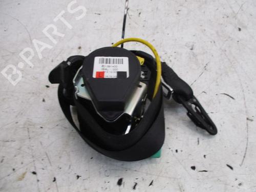 Front left seatbelt PORSCHE CAYENNE (9PA) S 4.5 | BP29092952I26 - Image 5