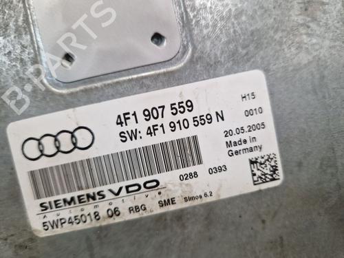 Engine control unit (ECU) AUDI A6 C6 Avant (4F5) 3.2 FSI quattro | BP35947703M57 - Image 6