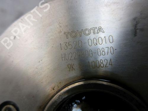 Electronic sensor TOYOTA AYGO (_B1_) 1.0 (KGB10_, KGB10R) | BP37126238M84 - Image 14