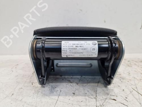 Armrest / Center console VW GOLF PLUS V (5M1, 521) 1.4 16V | BP29523394I20 - Image 4