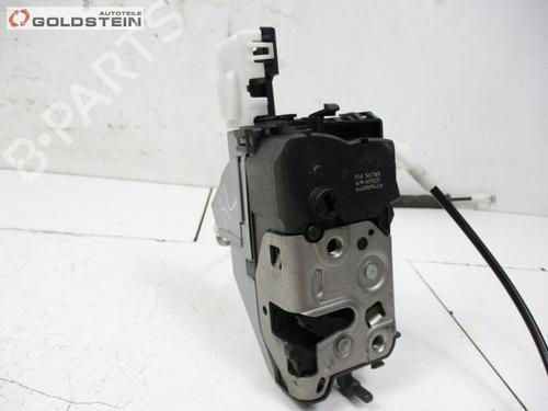 Rear left lock PEUGEOT 308 SW I (4E_, 4H_) 1.6 HDi | BP18764077C100 