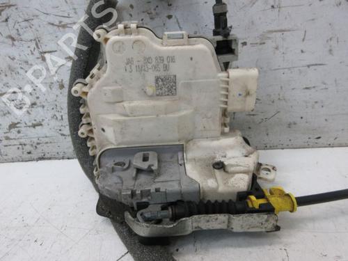 Rear right lock AUDI A1 Sportback (8XA, 8XF) 1.2 TFSI | BP29093423C99 