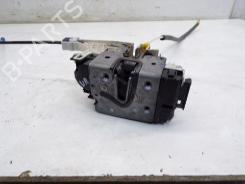 Front right lock MERCEDES-BENZ SPRINTER 3,5-t Van (B906) 313 CDI (906.631, 906.633, 906.635, 906.637) | BP29101737C97 
