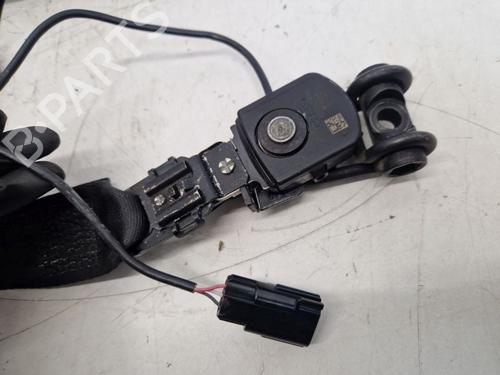 Front right seatbelt VOLVO V50 (545) T5 AWD | BP37144892I25 - Image 6
