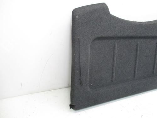 Rear parcel shelf DACIA SANDERO 1.4 (BS0C, BS0A, BS0G, BS1F, BS0E) | BP29086212C85 