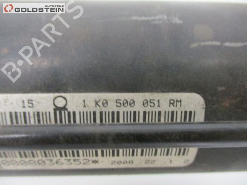 Rear axle VW GOLF V Variant (1K5) 1.9 TDI | BP37098765M2 - Image 8