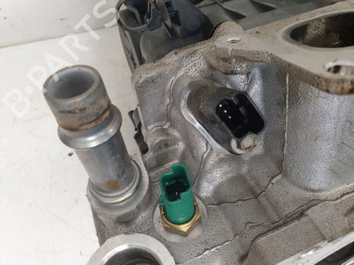 Cylinder head CITROËN C3 II (SC_) 1.2 VTi 82 | BP38029516M5  - Image 9