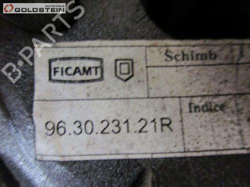 Left mirror DACIA SANDERO 1.4 (BS0C, BS0A, BS0G, BS1F, BS0E) | BP18790069C26 