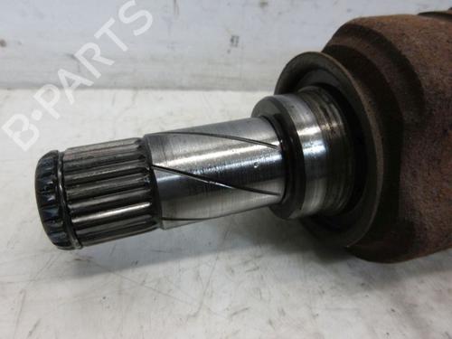 Right front driveshaft OPEL CORSA D (S07) 1.2 (L08, L68) | BP37129512M39 - Image 10