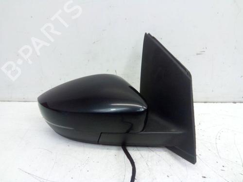 Right mirror VW POLO V (6R1, 6C1) 1.4 (6R1) | BP31703118C27 
