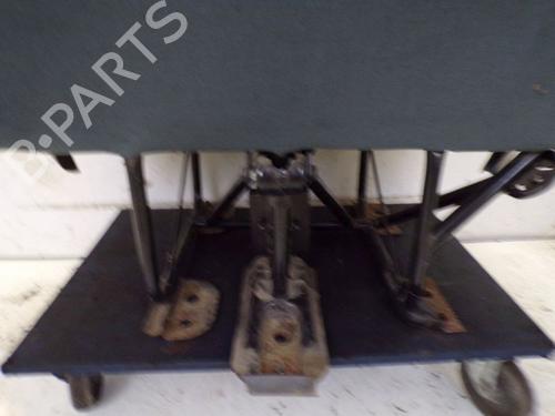 Right front seat FORD TRANSIT Van (FA_ _) 2.4 TDCi RWD | BP19296470C16 