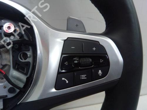 Steering wheel BMW X5 (G05, F95) xDrive 40 i Mild-Hybrid | BP29109009C49 