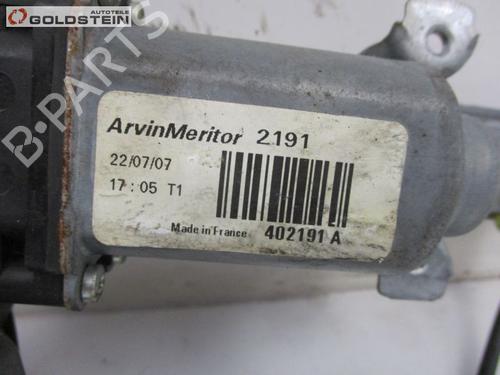 Rear left window mechanism NISSAN QASHQAI / QASHQAI +2 I (J10, NJ10, JJ10E) 2.0 | BP18754116C24 