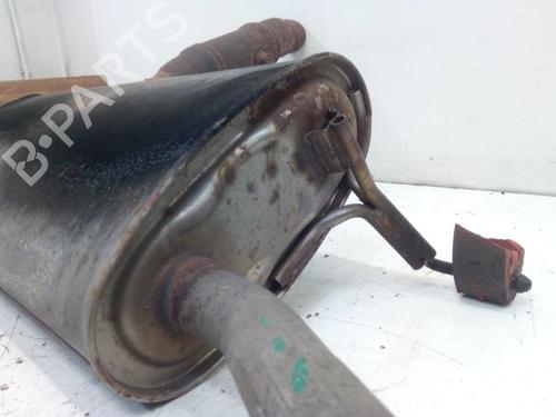 Exhaust system FORD KUGA III (DFK) 2.5 Duratec PHEV | BP37142116M121 - Image 14