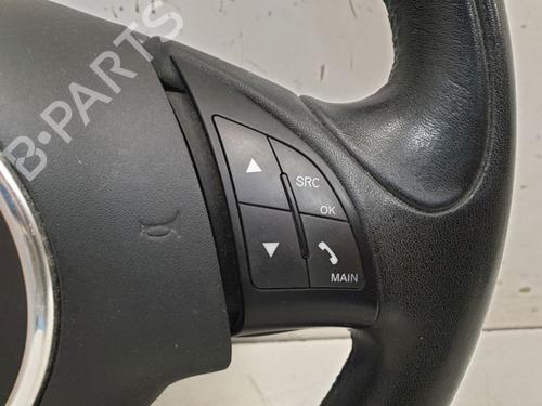 Steering wheel FIAT 500 C (312_) 0.9 (312AG1A) | BP36655969C49 - Image 4