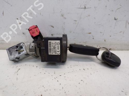 Used Ignition barrel RENAULT CLIO III Grandtour (KR0/1_) 1.2 16V (KR02, KR0J) (75 hp) 29096673