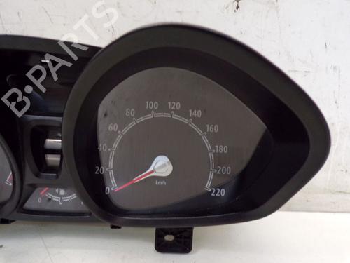 Display monitor FORD FIESTA VI (CB1, CCN) 1.25 | BP25224372C48 