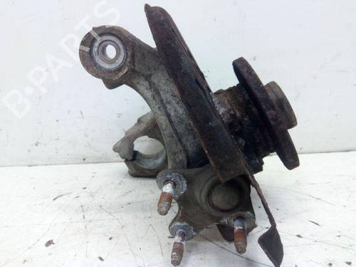 Right front steering knuckle SEAT ALHAMBRA (710, 711) 2.0 TDI | BP31703367M26 