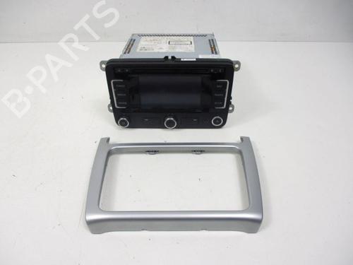 Elektronisk modul VW POLO V (6R1, 6C1) 1.6 TDI (90 hp) 18790946