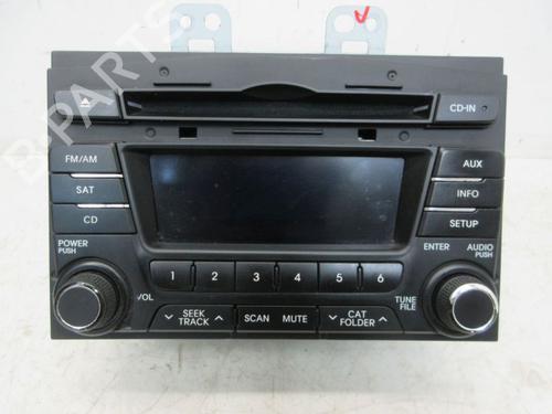 Autoradio KIA OPTIMA (FSGDS6B) 2.4 Hybrid (209 hp) 30593081