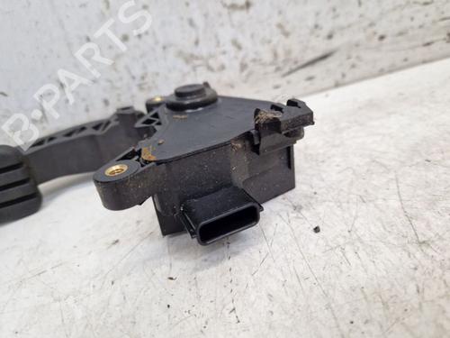 Pedal RENAULT MEGANE III Grandtour (KZ0/1) 1.5 dCi (KZ1M, KZ1W, KZ0R) | BP27932106I4 