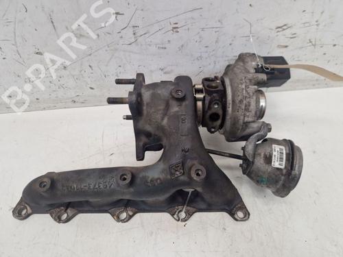 Turbolader/Kompressor AUDI A1 (8X1, 8XK) 1.4 TFSI (122 hp) 25473579