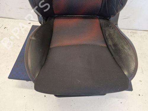 Left front seat MAZDA 3 (BL) 2.3 MPS Turbo (BL14) | BP29103675C15 - Image 4