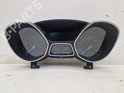Kombiinstrument Kombiinstrument FORD FOCUS III Turnier 1.0 EcoBoost (125 hp) 39742793 39742793